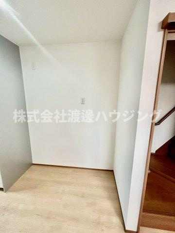 東中浜2丁目テラスハウスの内装