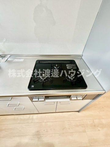 東中浜2丁目テラスハウスの設備