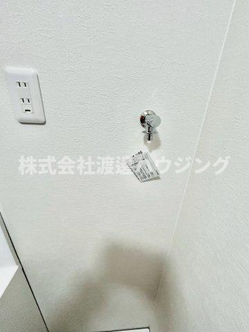 東中浜2丁目テラスハウスの設備