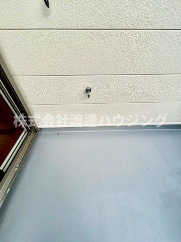 東中浜2丁目テラスハウスの設備