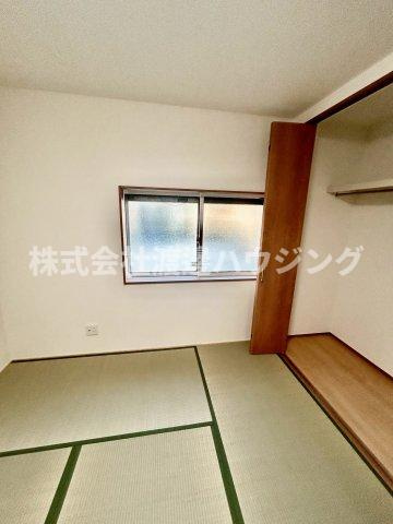 東中浜2丁目テラスハウスのその他|窓