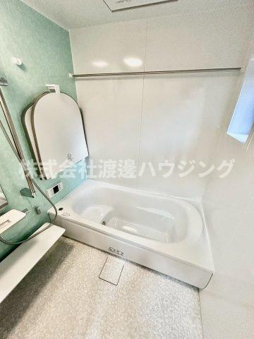 東中浜2丁目テラスハウスの浴室