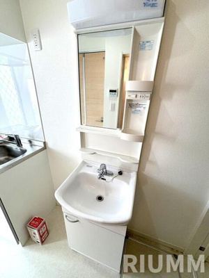 【独立洗面台】 | グレースアロー経堂