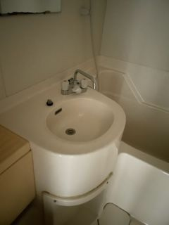 【独立洗面台】 | 仙台坂アルカディア | 仙台坂アルカディア