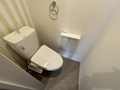 【トイレ】 | ボナール検見川