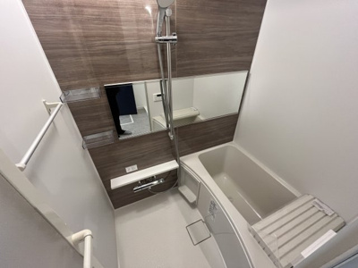 【浴室】 | ボナール検見川