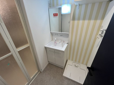 【洗面所】 | ボナール検見川