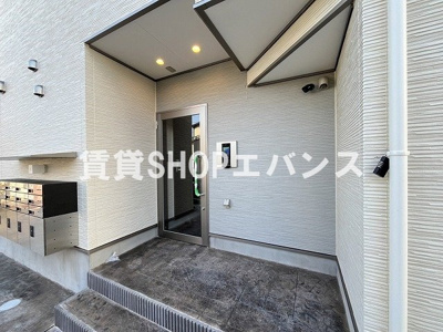 【エントランス】 | ボナール検見川