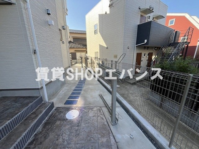 【その他共用部分】 | ボナール検見川