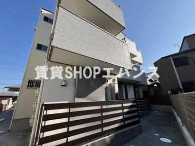 【バルコニー】 | ボナール検見川