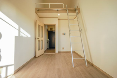 【洋室】 | ヒルサイドフラット馬込