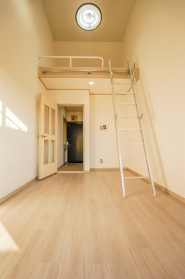 【洋室】 | ヒルサイドフラット馬込