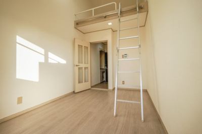 【内装】 | ヒルサイドフラット馬込