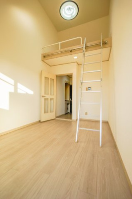 【内装】 | ヒルサイドフラット馬込