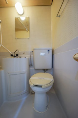 【トイレ】 | ヒルサイドフラット馬込