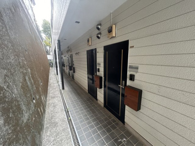 【その他共用部分】 | ヒルサイドフラット馬込