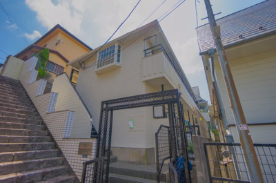 【外観】 | ヒルサイドフラット馬込