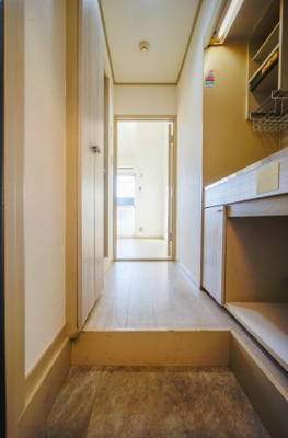 【玄関】 | ヒルサイドフラット馬込