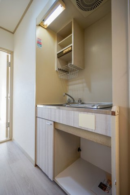 【キッチン】 | ヒルサイドフラット馬込