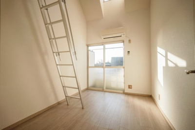 【洋室】 | ヒルサイドフラット馬込