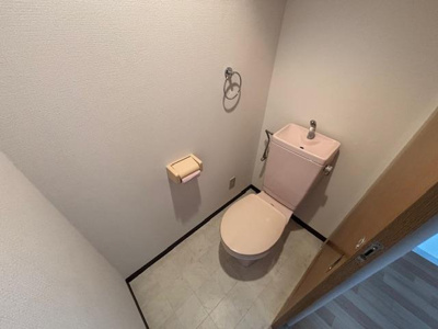 【トイレ】 | カーザ・エスペランサ