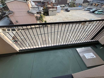 【バルコニー】 | カーザ・エスペランサ