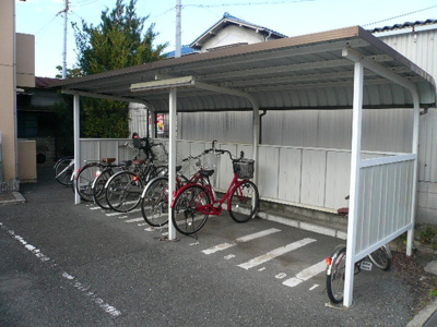 【その他共用部分】 | カーザ・エスペランサ