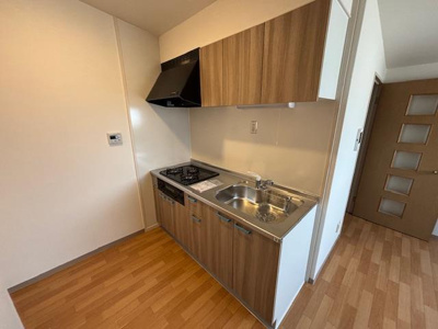 【キッチン】 | カーザ・エスペランサ