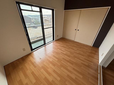 【洋室】 | カーザ・エスペランサ