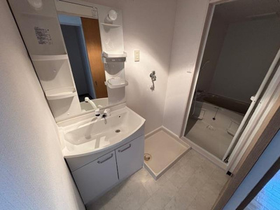 【洗面所】 | カーザ・エスペランサ