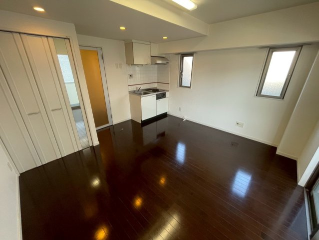 皐綾館の居間・リビング