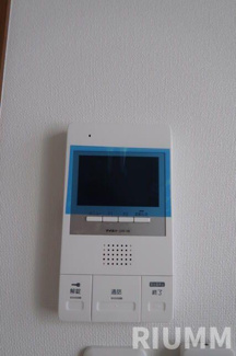 【セキュリティ】 | フェリーチェ小竹向原