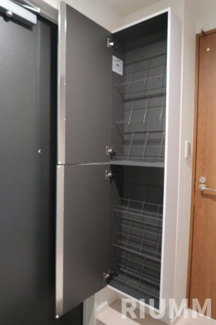 【玄関】 | フェリーチェ小竹向原