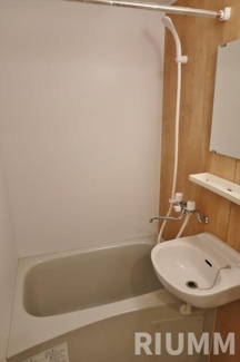 【浴室】 | フェリーチェ小竹向原