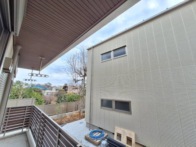 玉川野毛町パークサイドハウスBの展望