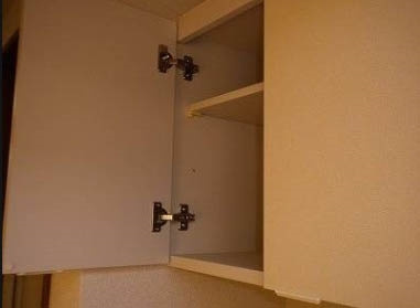 【収納】 | アーバンプレイス新井薬師前 | 上部収納☆（同一仕様写真）