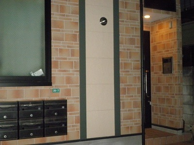 【その他共用部分】 | アーバンプレイス新井薬師前 | メールボックス