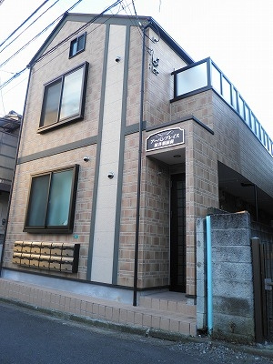 【エントランス】 | アーバンプレイス新井薬師前 | エントランス