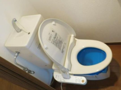 【トイレ】 | アーバンプレイス新井薬師前 | 独立型のトイレルーム☆