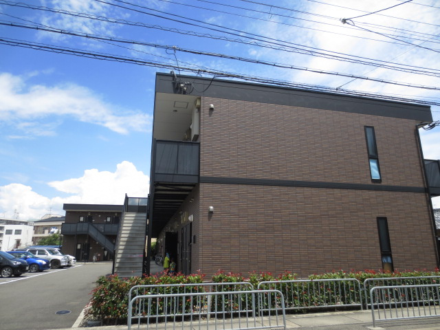 アンプルールクラージュルヴニールのその他共用部分