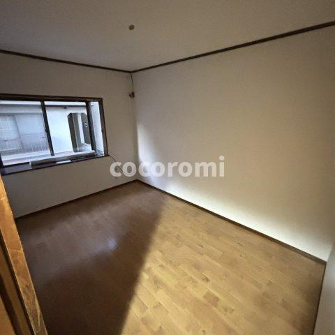 北岸和田戸建の内装