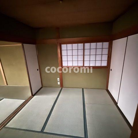 北岸和田戸建の和室