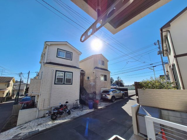 玉川野毛町パークサイドハウスCの展望|眺望