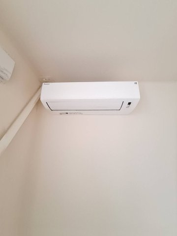 玉川野毛町パークサイドハウスCの設備|エアコン完備