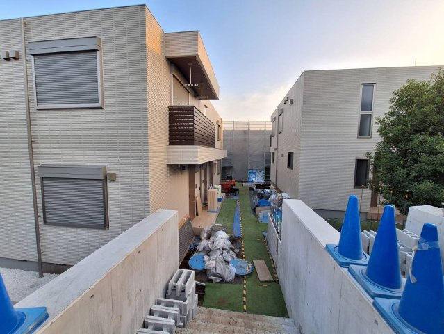 玉川野毛町パークサイドハウスCのその他