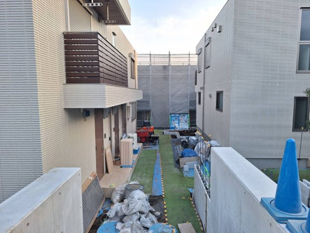 玉川野毛町パークサイドハウスCのその他共用部分