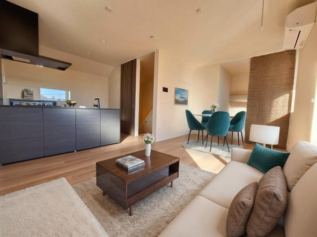 玉川野毛町パークサイドハウスCのその他|※CG家具の為実際は家具・家電は付きません。
