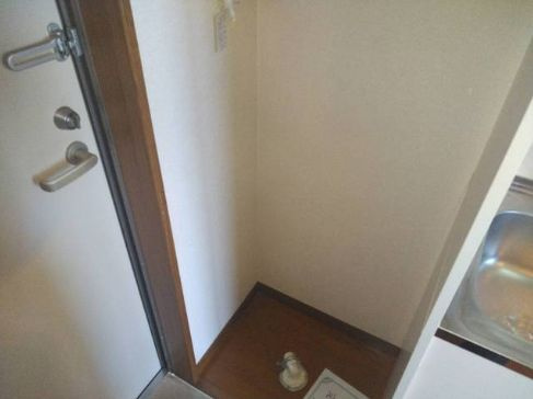 アーバンプレイス沼袋B棟の玄関|玄関☆