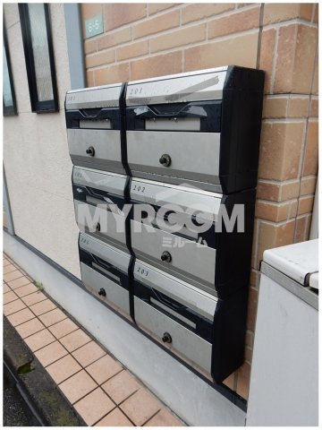 アーバンプレイス沼袋B棟のその他共用部分|メールボックス☆（同一仕様写真）