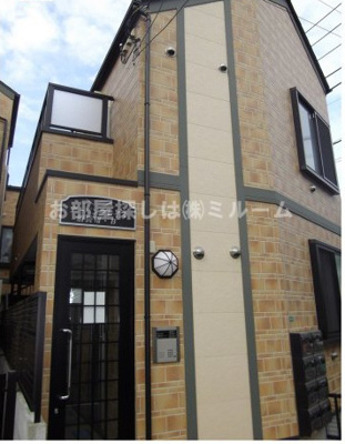 【外観】 | アーバンプレイス沼袋B棟 | 外観☆